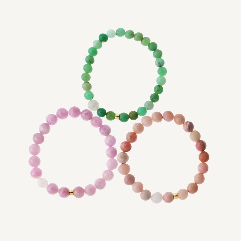 Joy Bracelet Stack