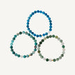Believe Bracelet Stack