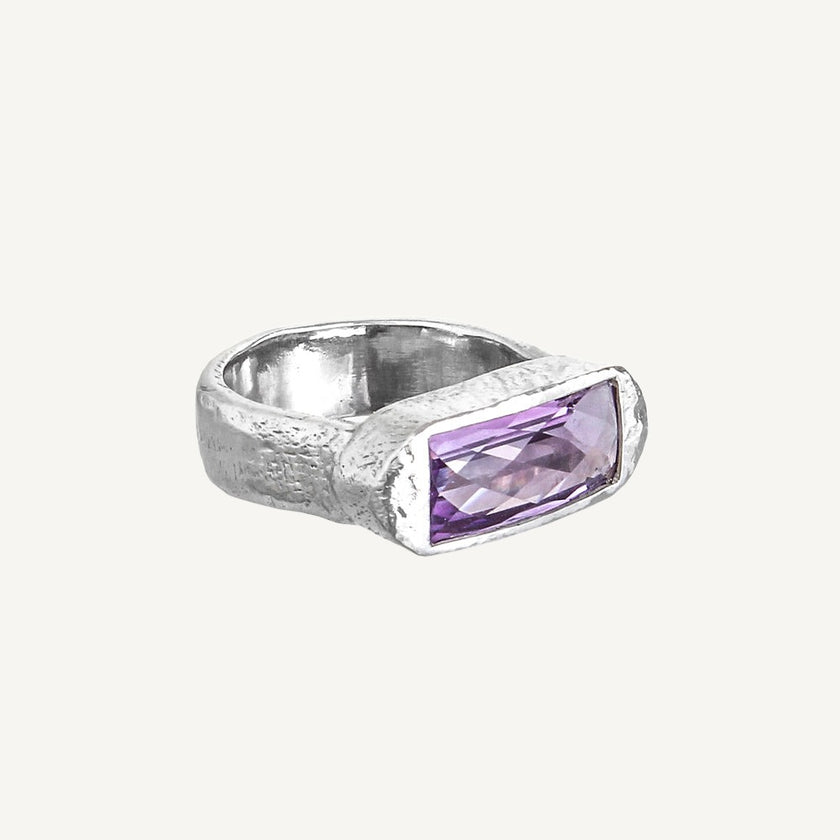 Amethyst Hope Ring