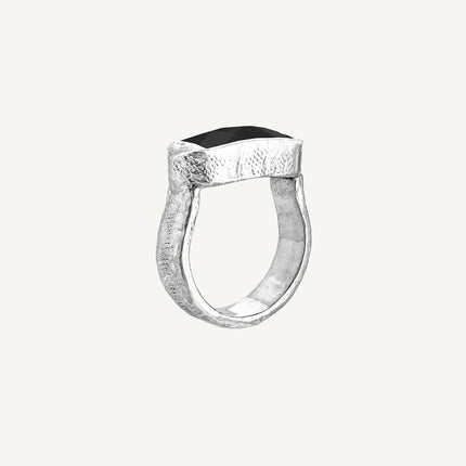 Men's Black Onyx Hope Ring