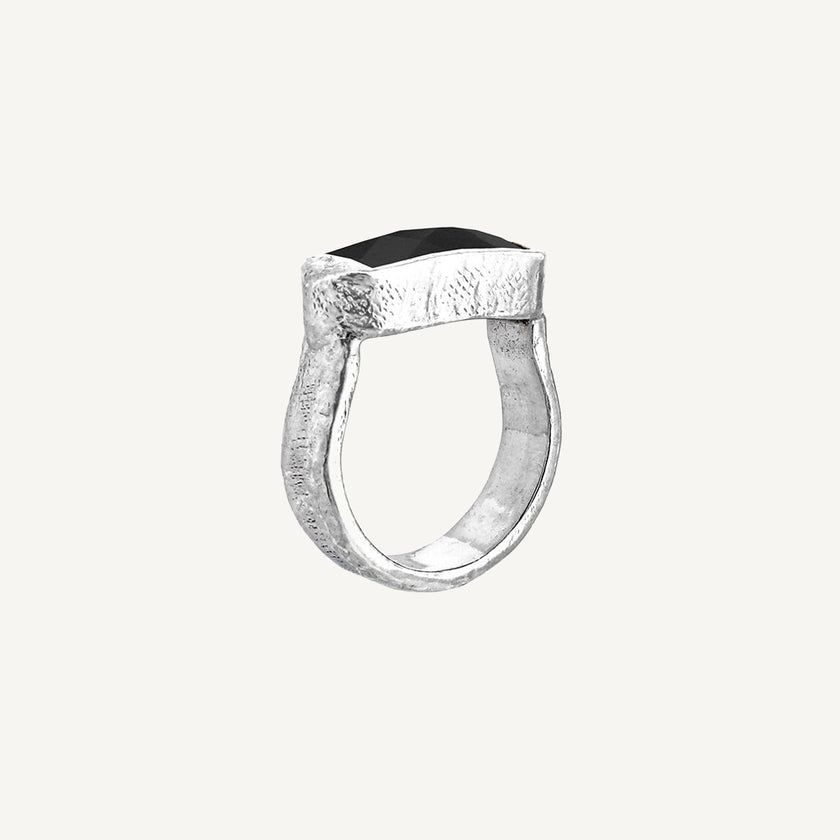 Men's Black Onyx Hope Ring