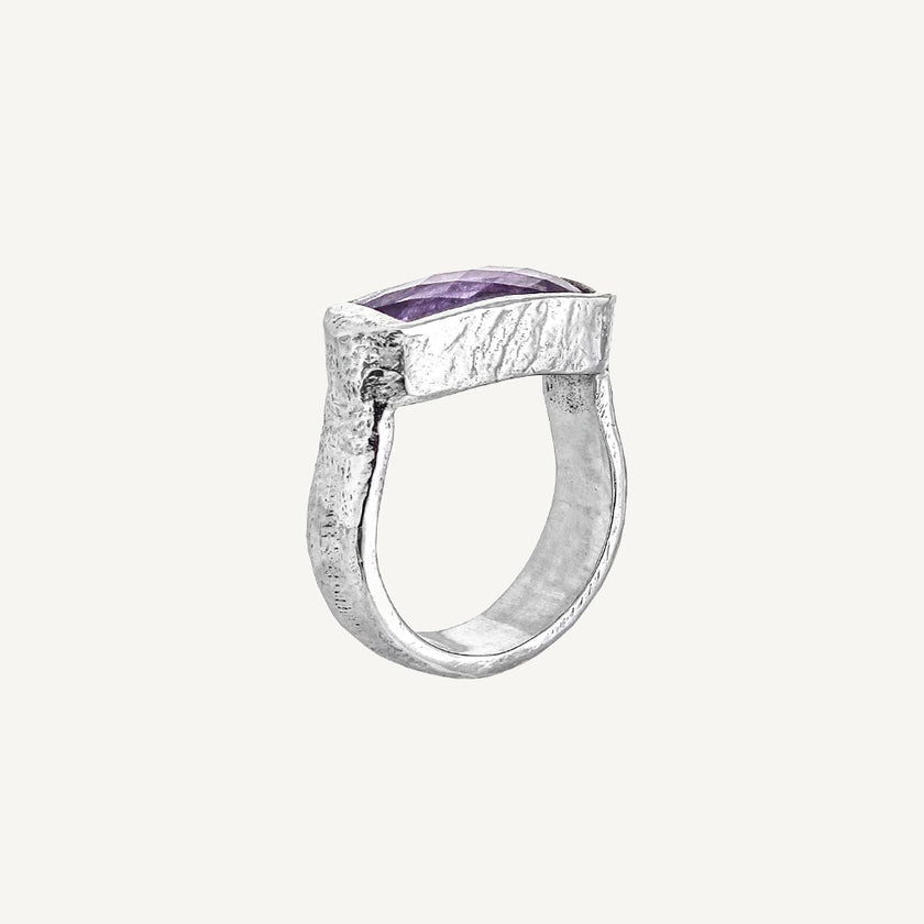 Amethyst Hope Ring