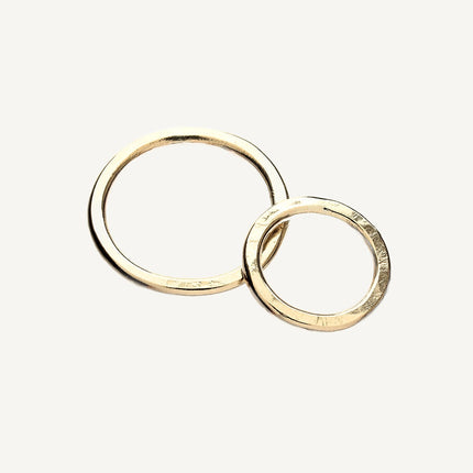 9 Carat Gold Halo Ring