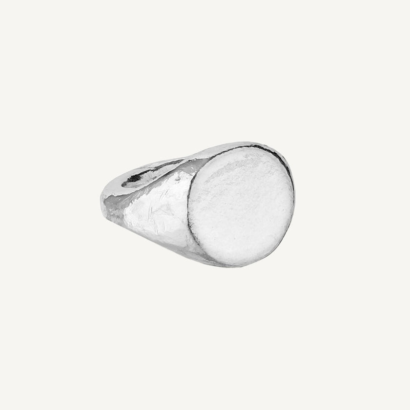 Men's Signet Ring