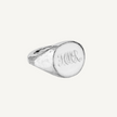 Men's Signet Ring