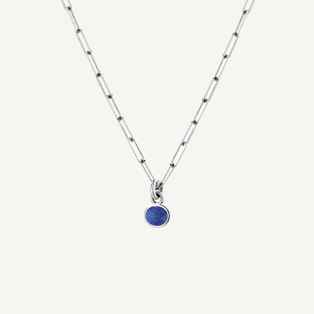 Lapis Lazuli Sweetie Necklace