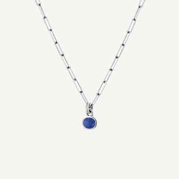Lapis Lazuli Sweetie Necklace