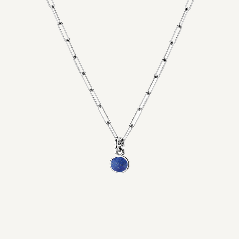 Lapis Lazuli Sweetie Necklace