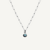 Labradorite Sweetie Necklace