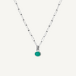 Chrysoprase Sweetie Necklace