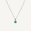 Chrysoprase Sweetie Necklace