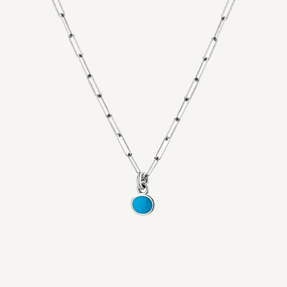 Turquoise Sweetie Necklace