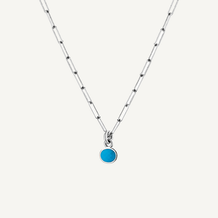 Turquoise Sweetie Necklace