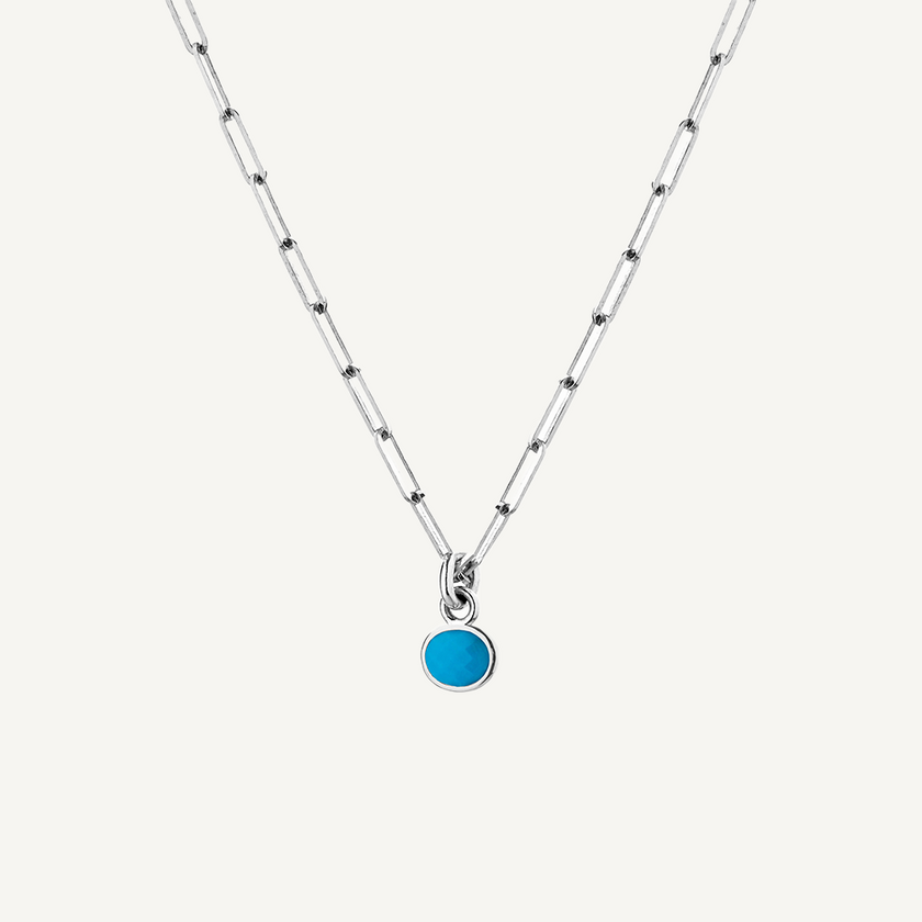 Turquoise Sweetie Necklace