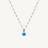 Turquoise Sweetie Necklace