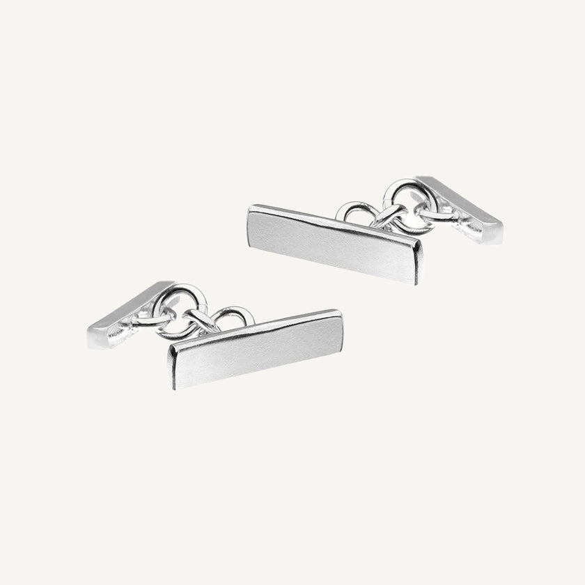 Plain Cufflinks