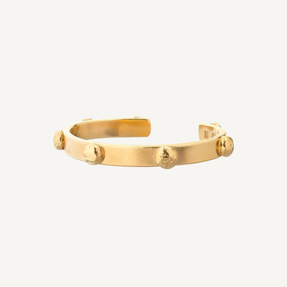 18 Carat Gold Bangle