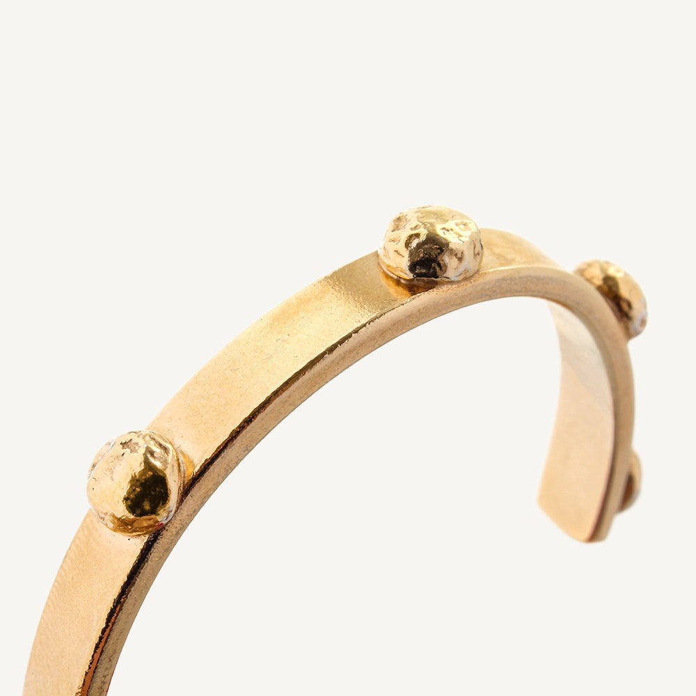 18 Carat Gold Bangle