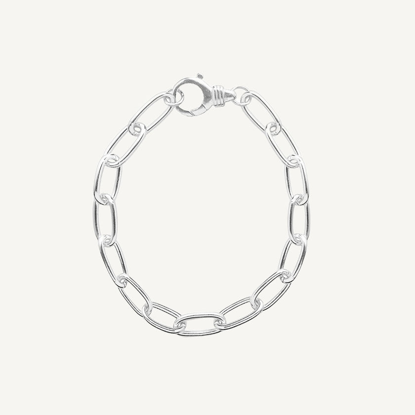 Open Trace Bracelet