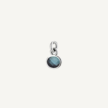 Labradorite Sweetie Charm
