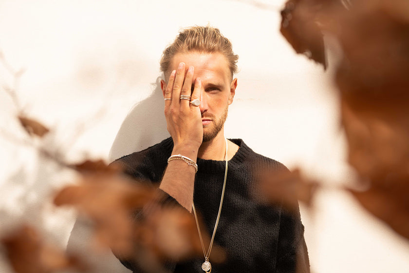 Curb Chain with Hercules