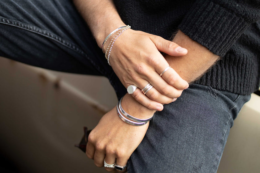 Character Hallmark Bangle