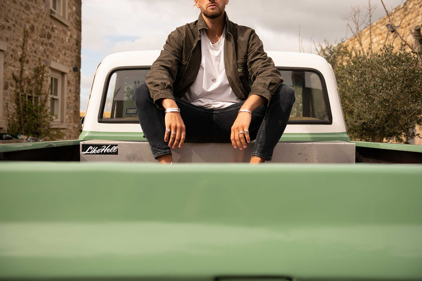 Curb Chain with Hercules