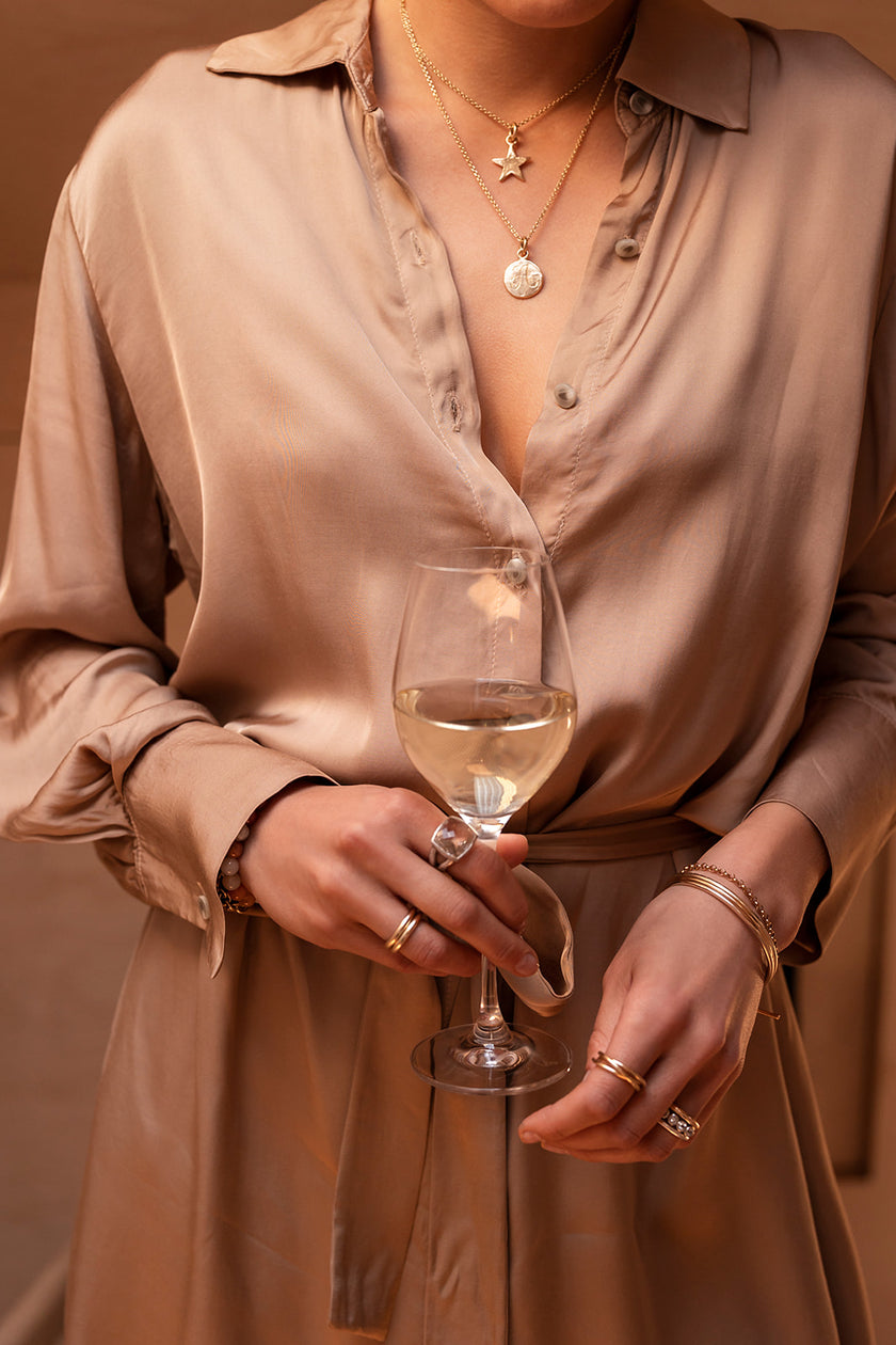 9 Carat Gold Eternity Ring