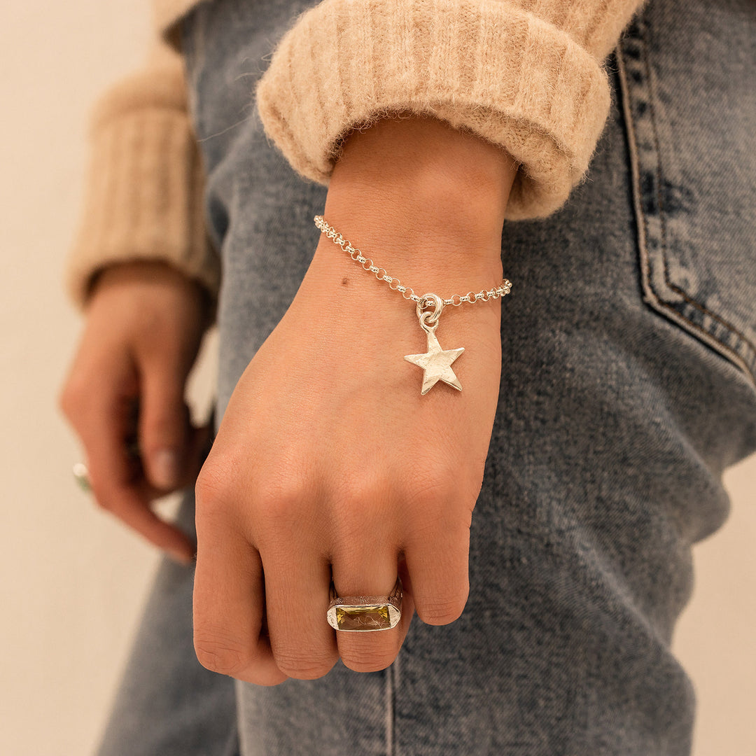 Belcher Bracelet Star