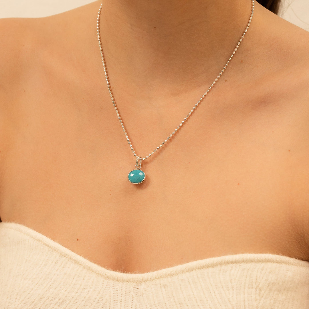 Turquoise Sweetie Necklace