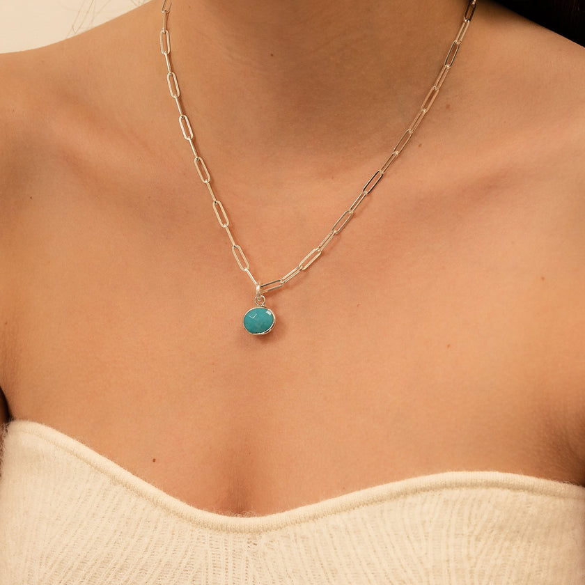 Turquoise Sweetie Necklace