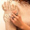 Amethyst Hope Ring