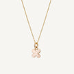 9 Carat Trace Chain & Lucky