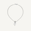 Ball Bracelet Tiny Heart