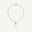 Ball Bracelet Initial