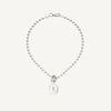 Ball Bracelet Initial