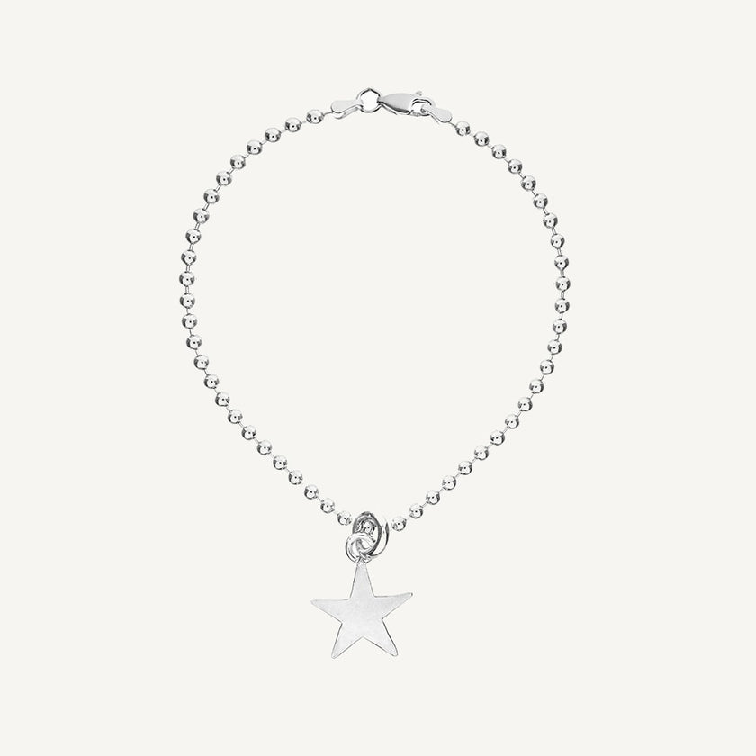 Ball Bracelet Star