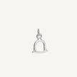 Stirrup Charm
