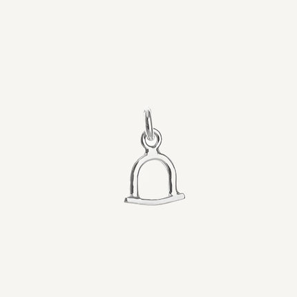 Stirrup Charm