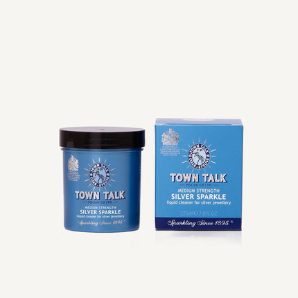 Town Talk Exquisite Silver Sparkle