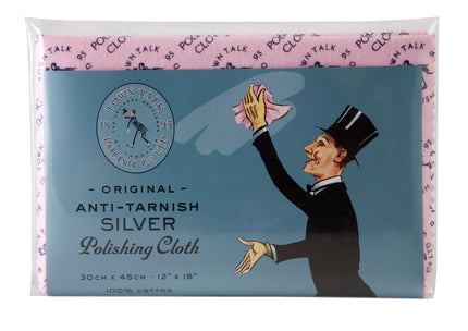 Town Talk Miraculous Microfibre Polishing Cloth