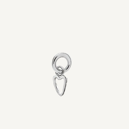 Tiny Heart Charm
