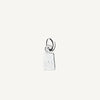 Tiny Tag Charm