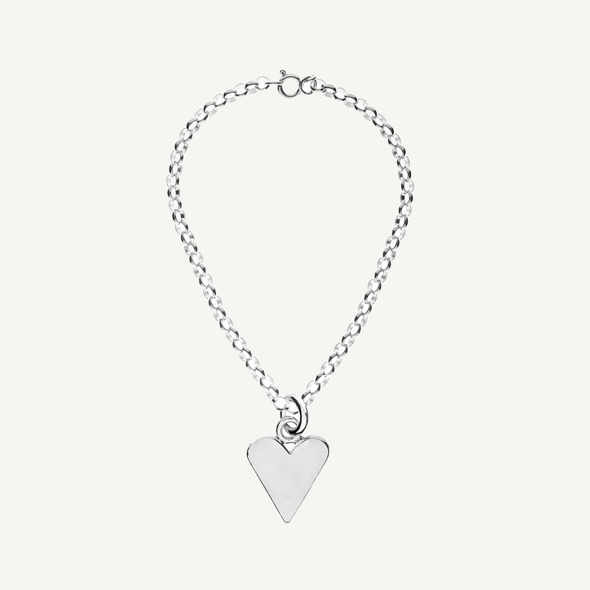 Belcher Bracelet Heart