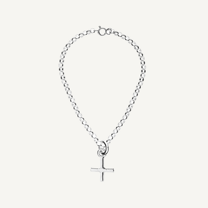 Belcher Bracelet Mini Cross