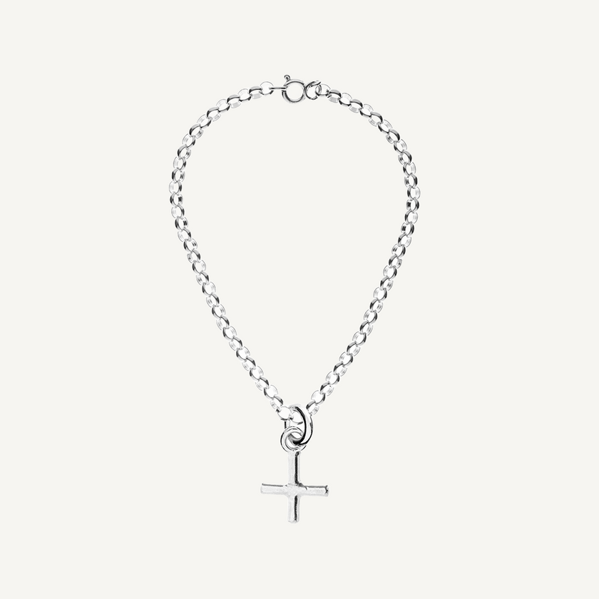 Belcher Bracelet Mini Cross
