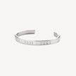 Mens Stamped Bangle