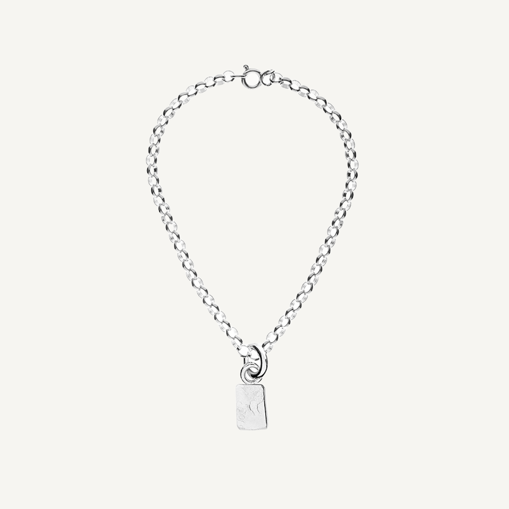 Belcher Bracelet Tag