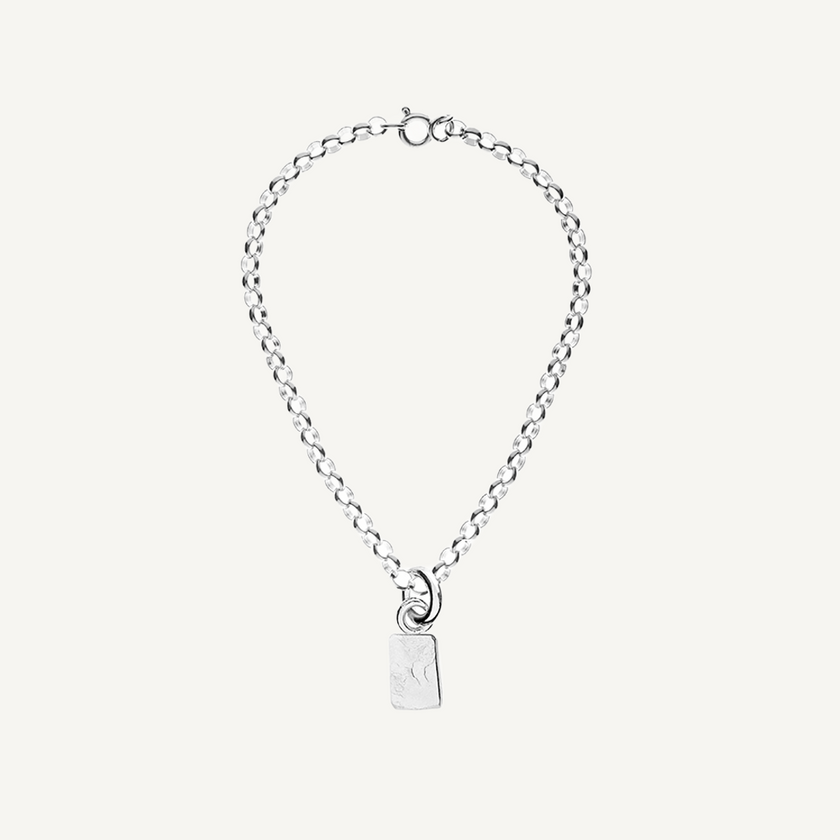 Belcher Bracelet Tag